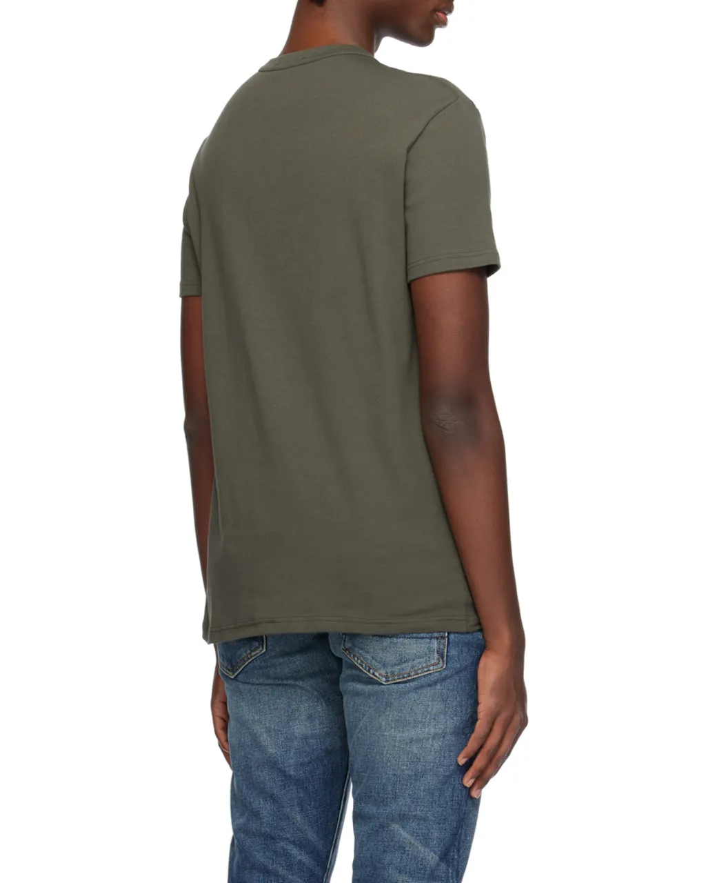 Tom Ford Jersey V-Neck T-Shirt