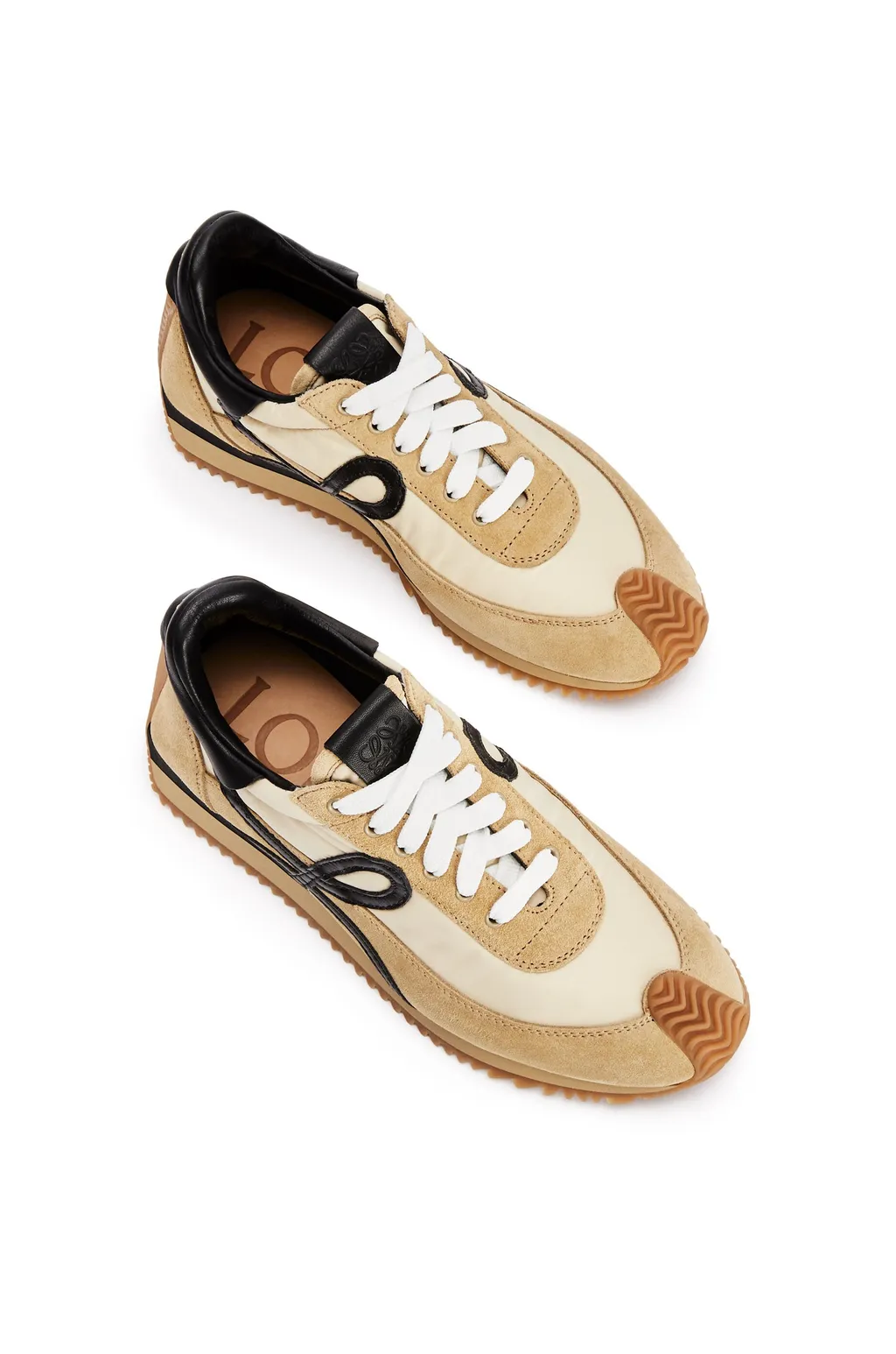 Loewe Flow Runner Low-Top Sneakers