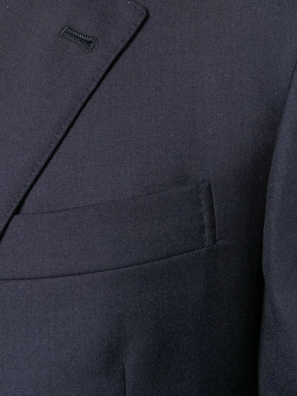 Single-Breasted Cashmere Blazer