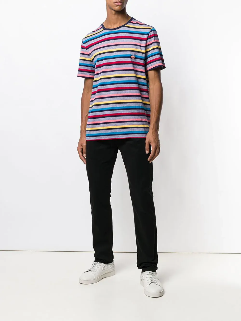 Slim Leg Jeans