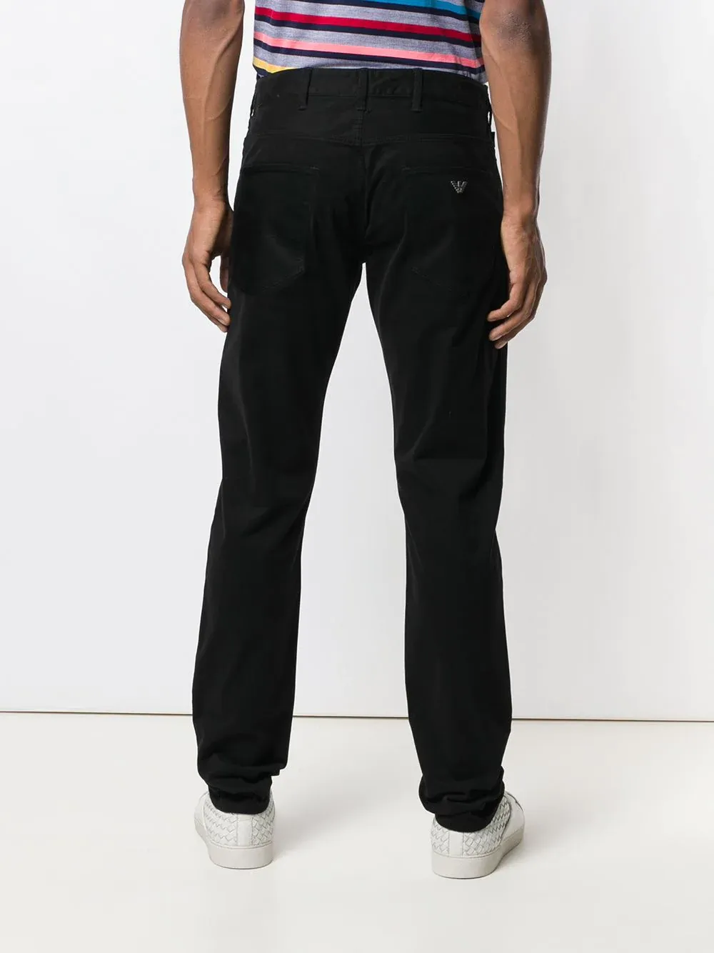 Slim Leg Jeans