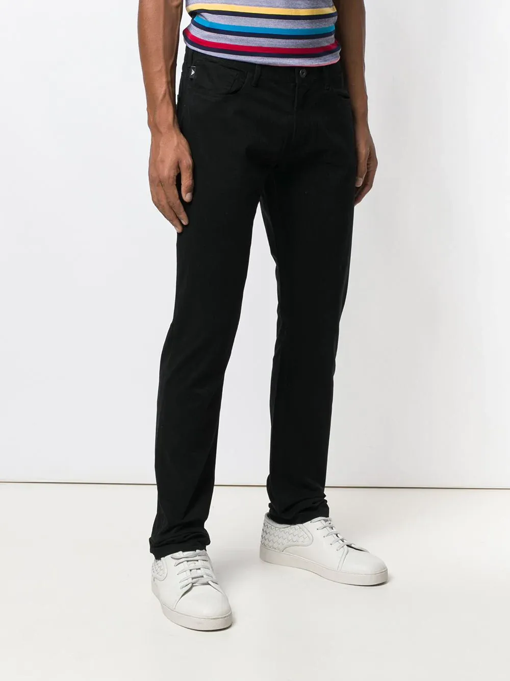 Slim Leg Jeans