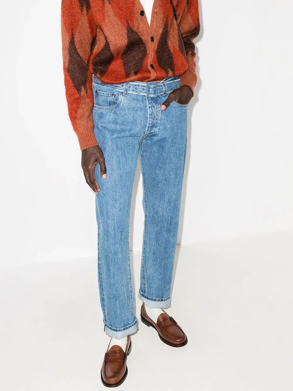G.H. Bass & Co. Weejuns Larson Penny Loafers