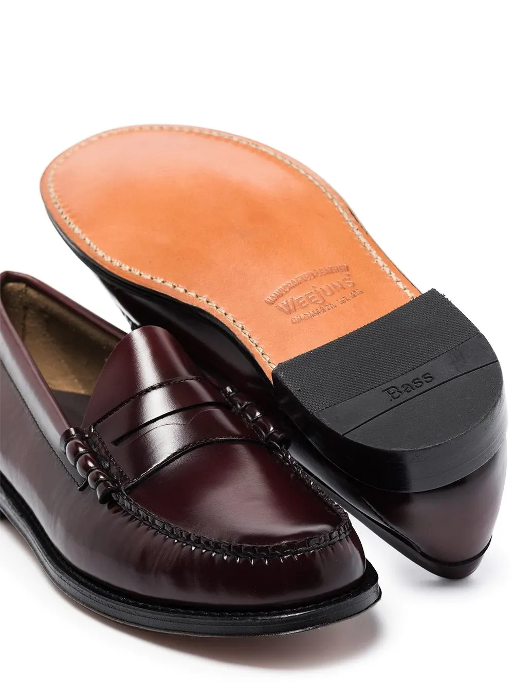 G.H. Bass & Co. Weejuns Larson Slip-On Penny Loafers