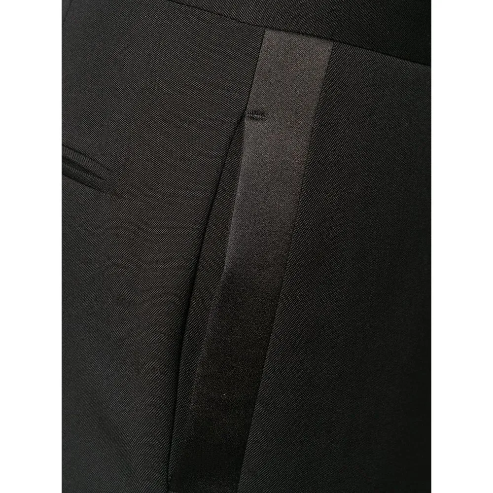 Saint Laurent Slim-Fit Tailored Trousers
