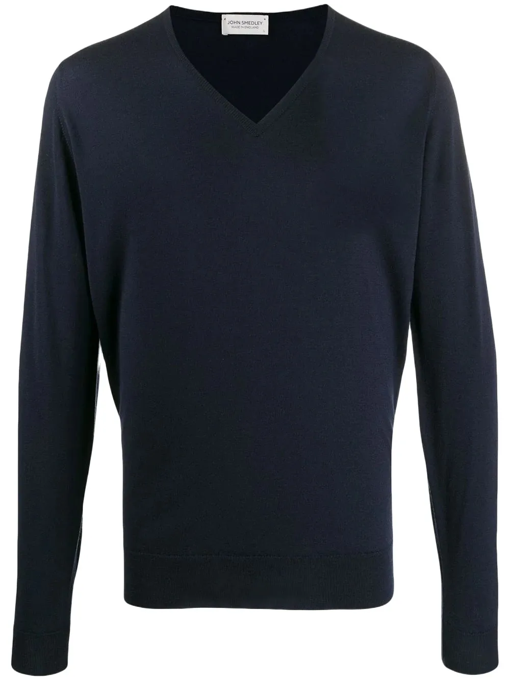 John Smedley Blenheim V-Neck Knitwear