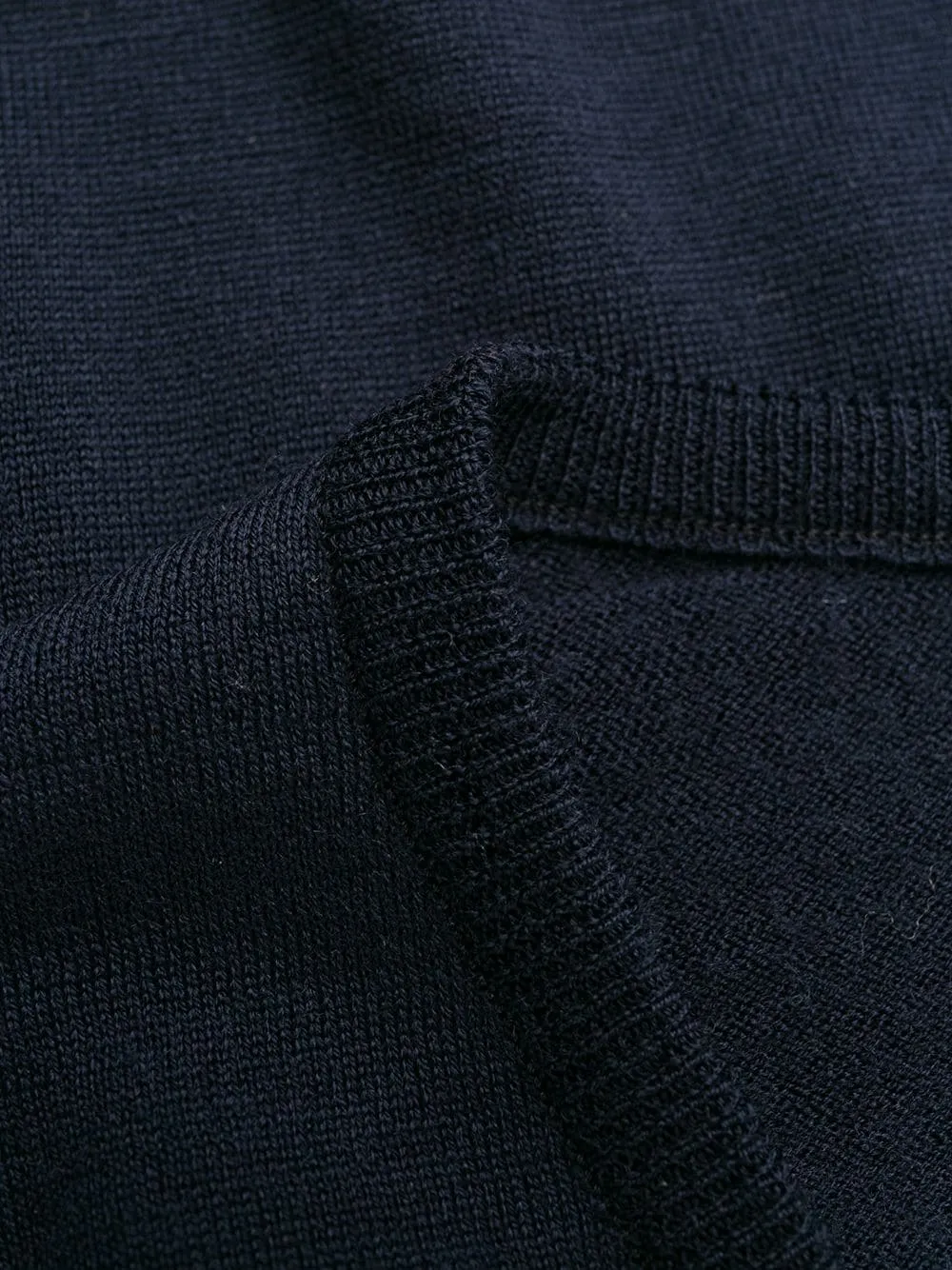 John Smedley Blenheim V-Neck Knitwear