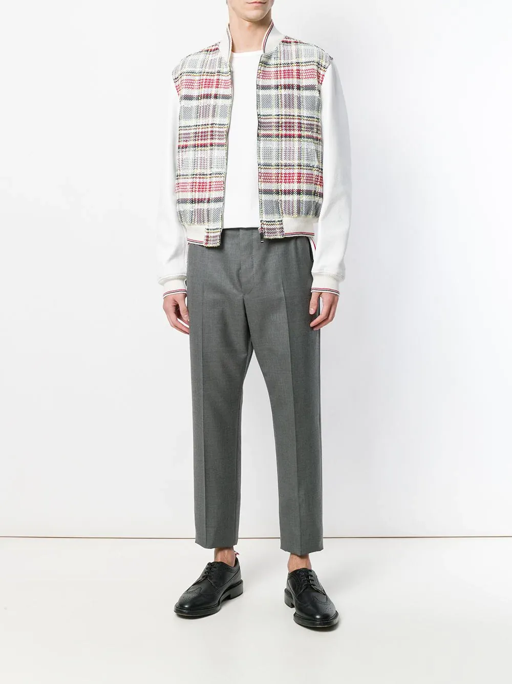 Thom Browne Super 120 Tailored Trousers