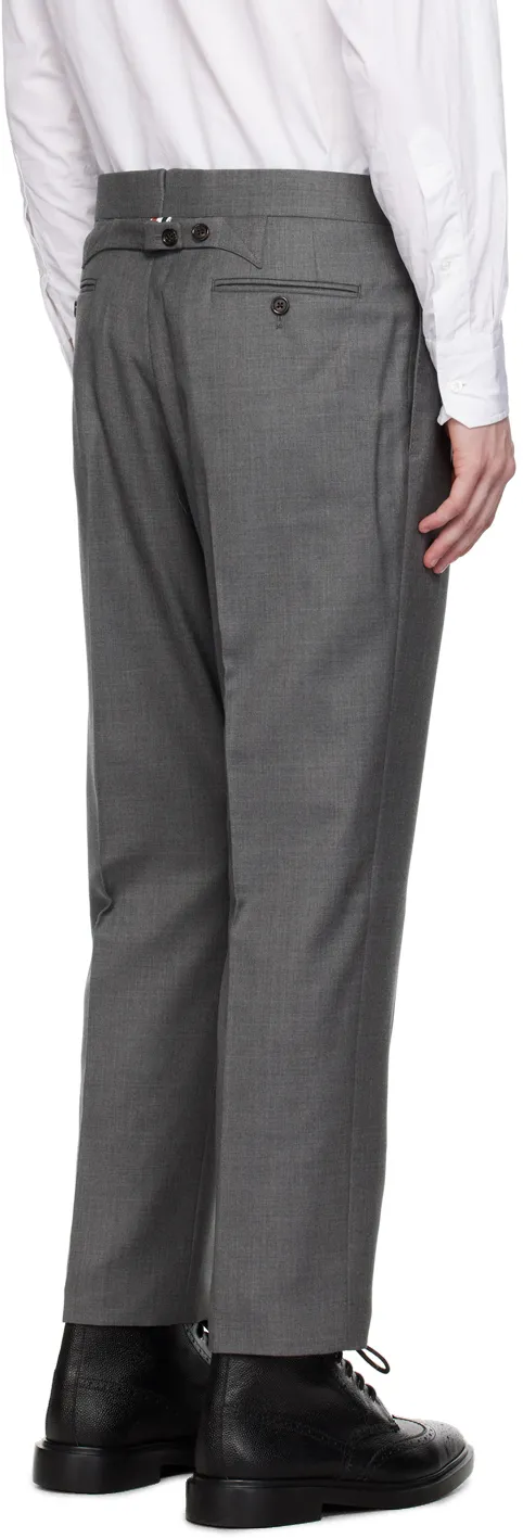 Thom Browne Super 120 Tailored Trousers
