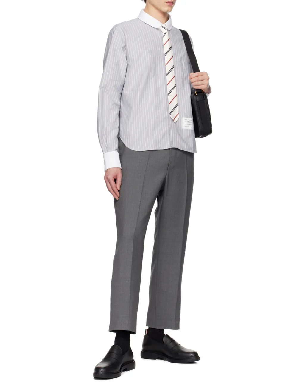 Thom Browne Super 120 Tailored Trousers
