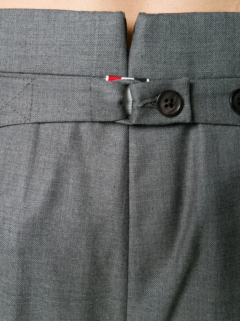 Thom Browne Super 120 Tailored Trousers
