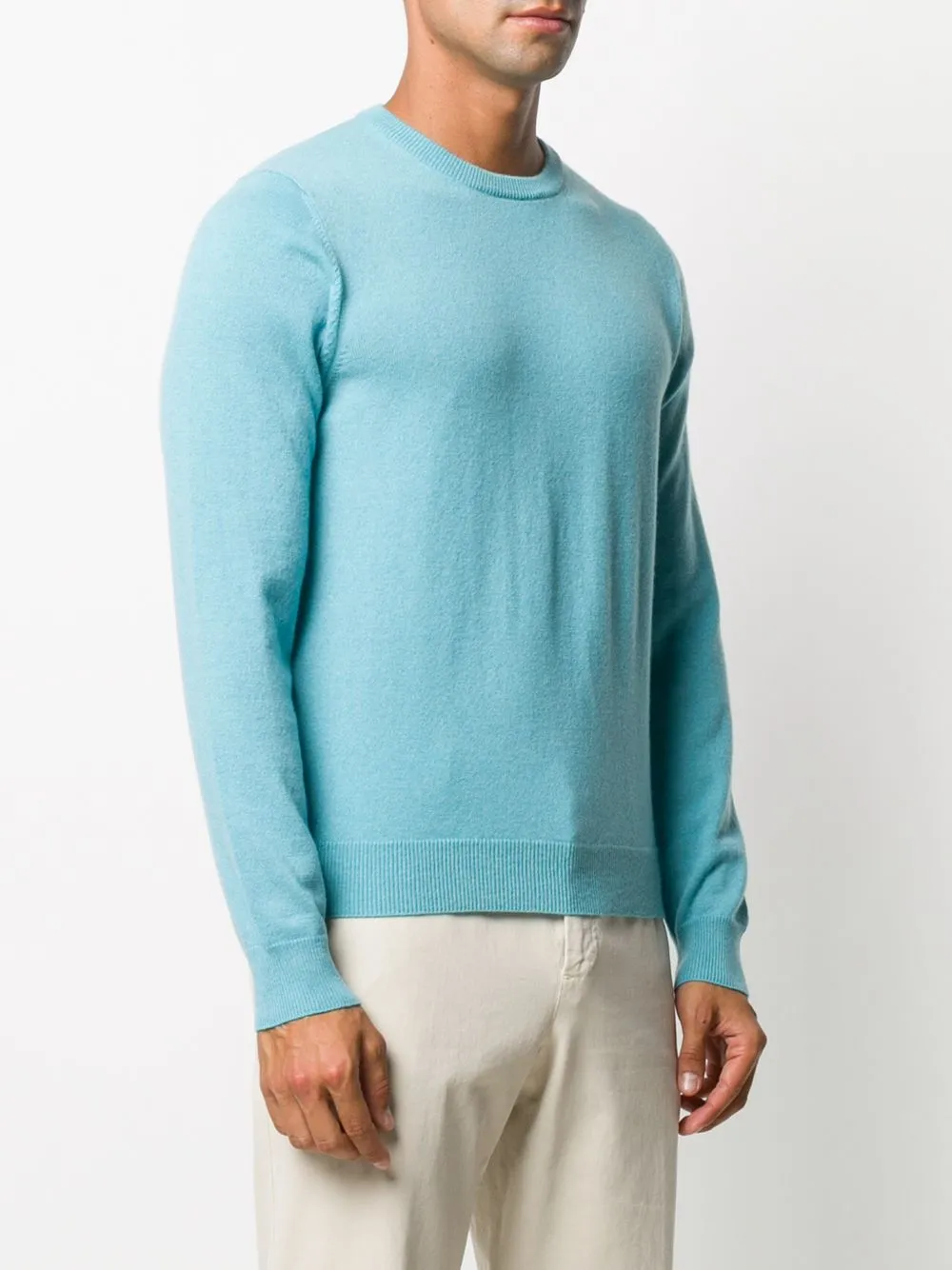 Crew-Neck Jumper