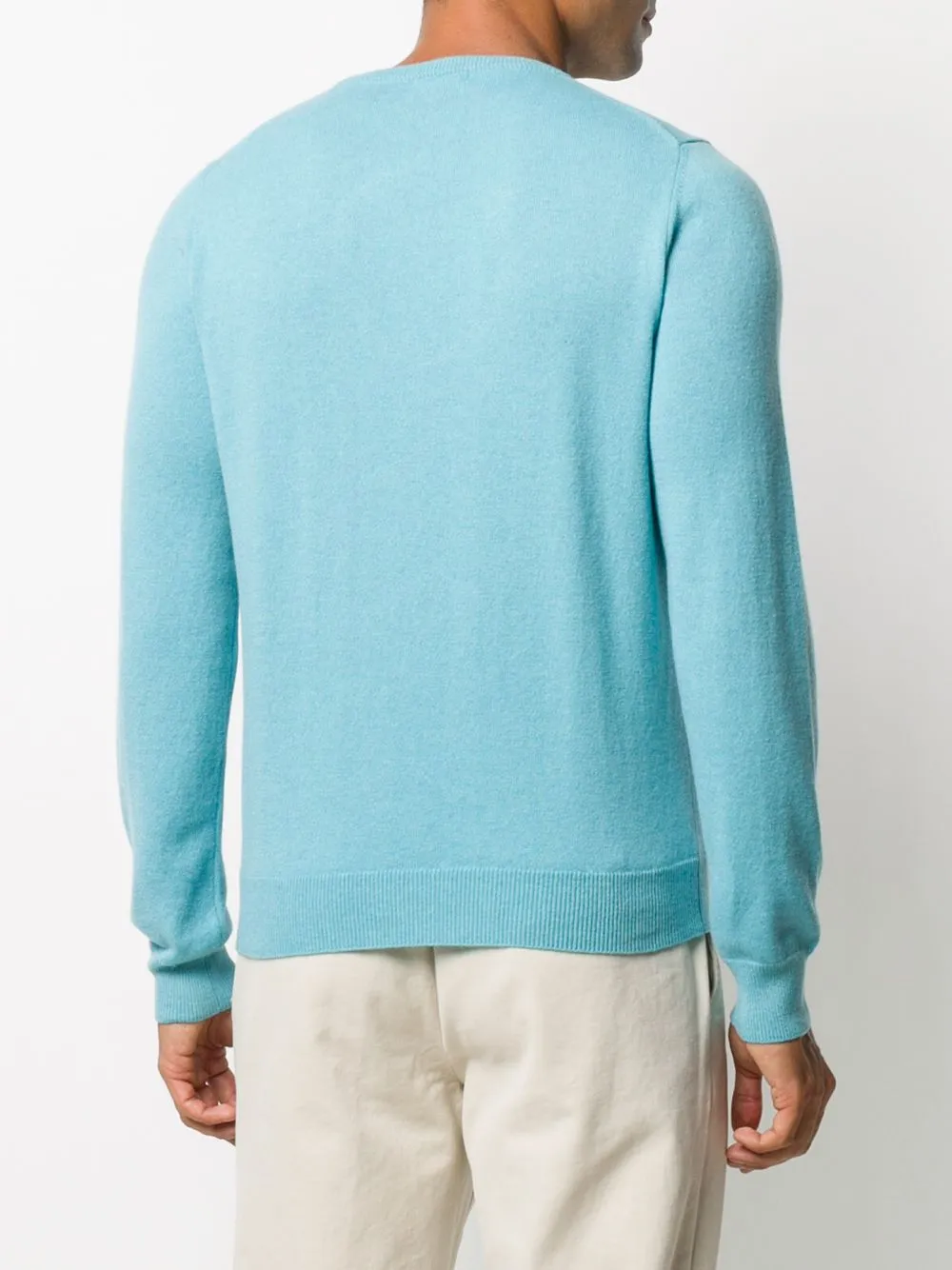 Crew-Neck Jumper
