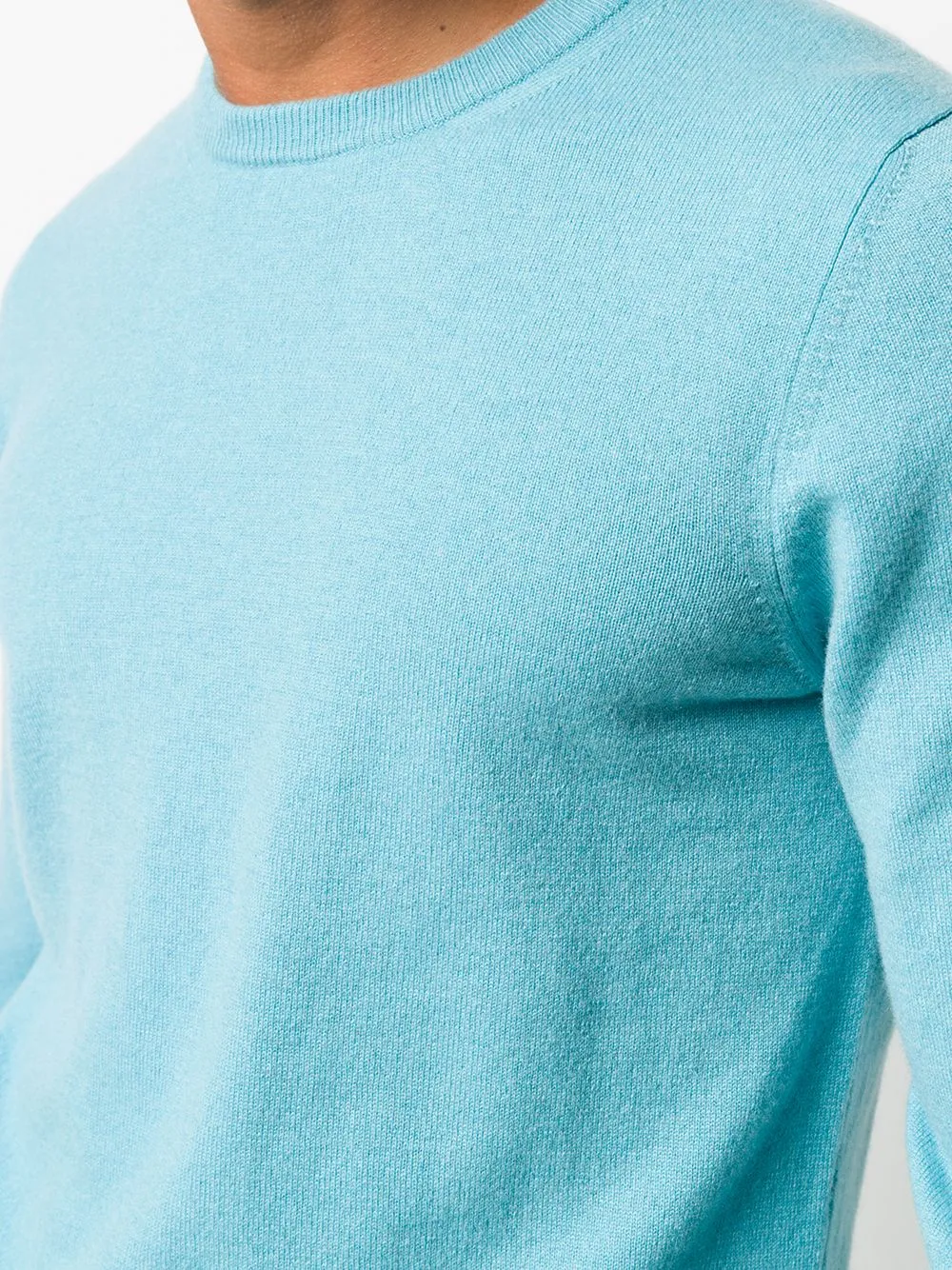 Crew-Neck Jumper
