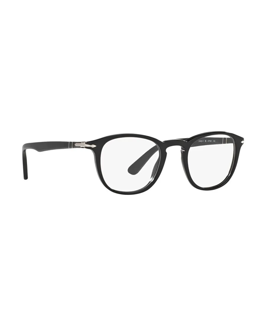 Persol Round Frame Glasses