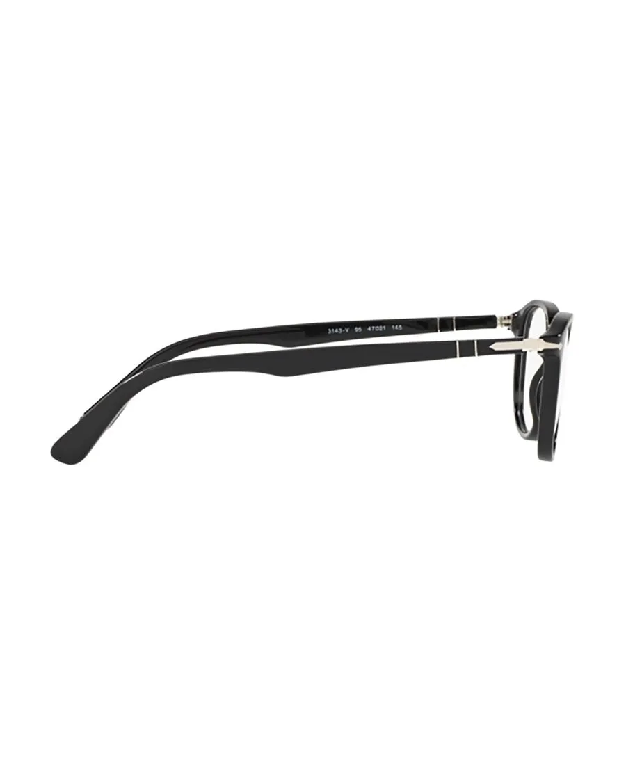 Persol Round Frame Glasses