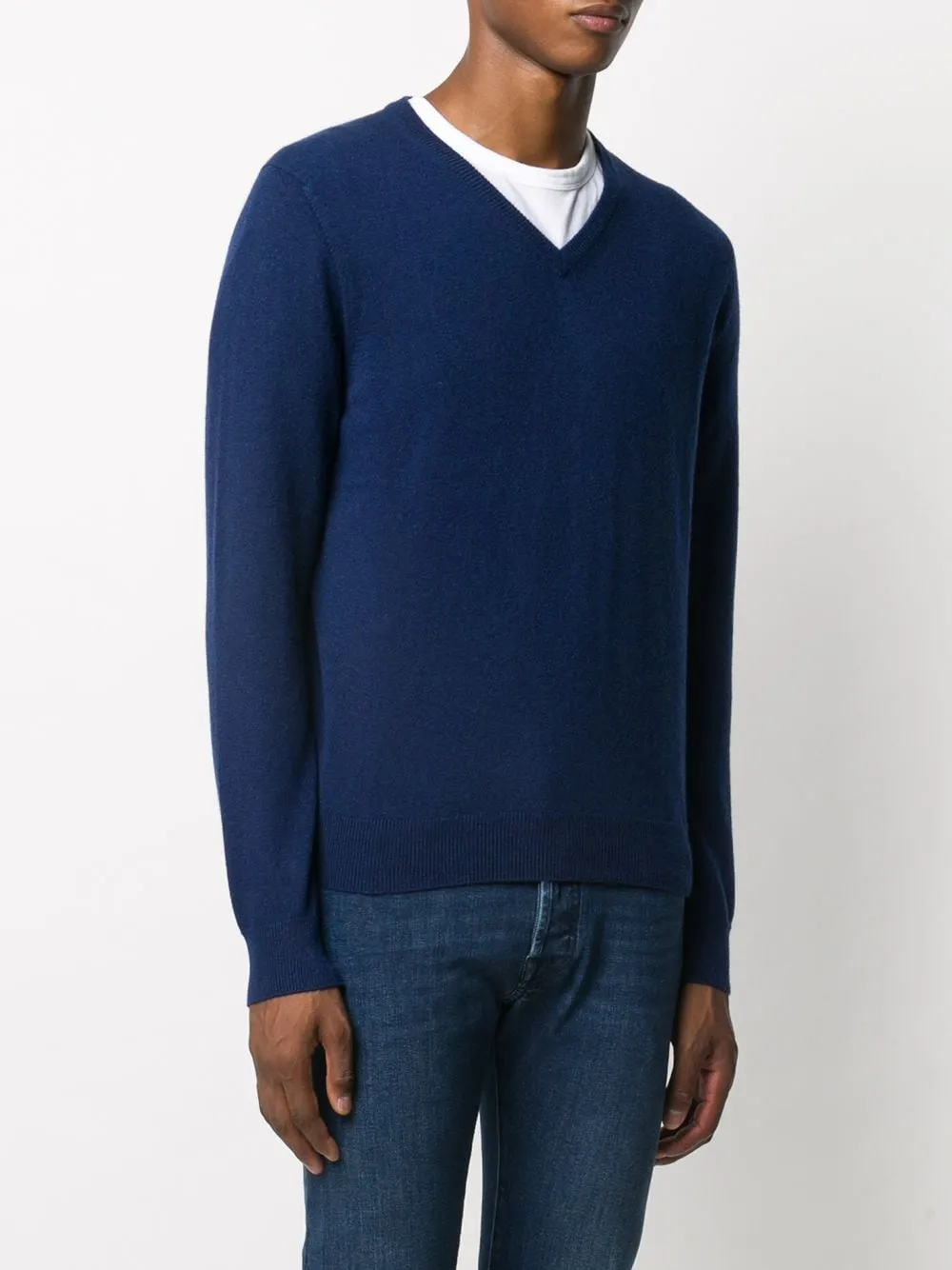 Long-Sleeved Jumper
