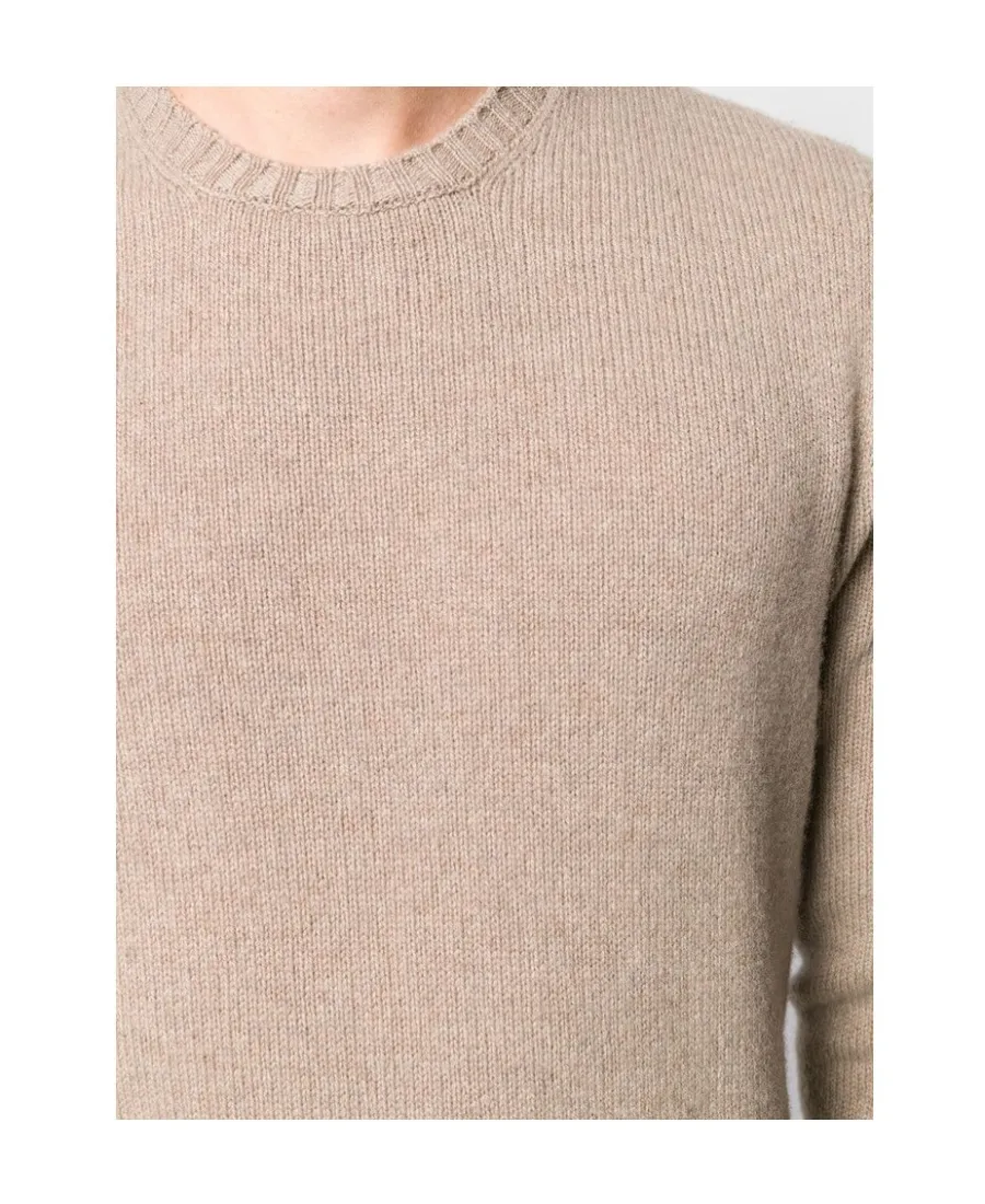 Drumohr Ribbed Knit Pullover