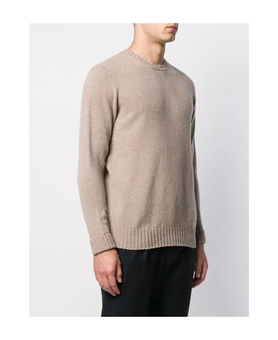 Drumohr Ribbed Knit Pullover