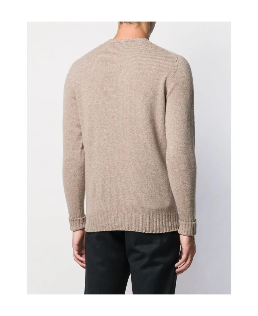 Drumohr Ribbed Knit Pullover