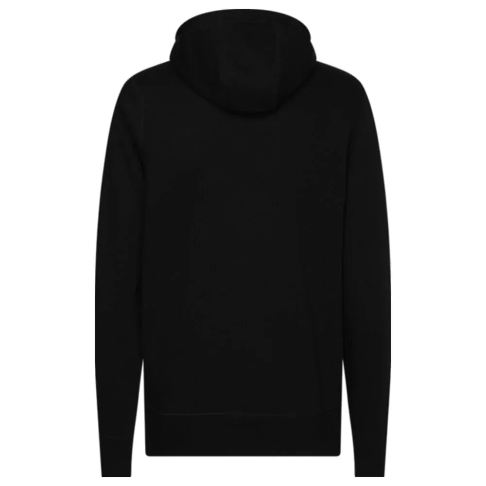 Logo Print Hoodie
