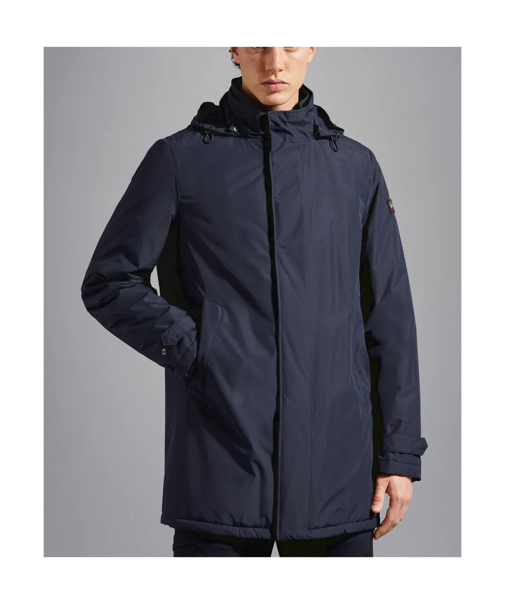 Hooded Padded Jacket