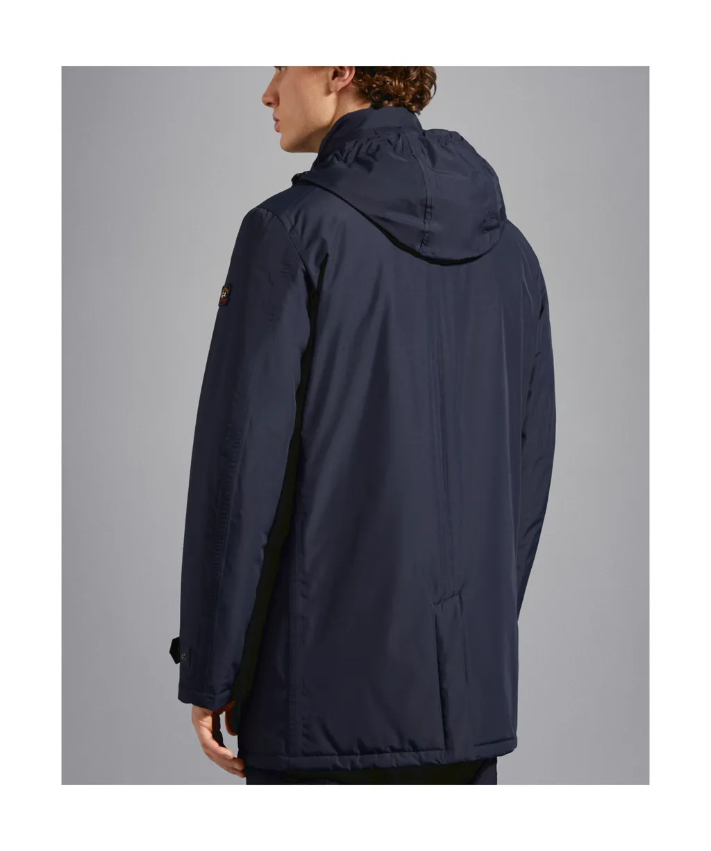 Hooded Padded Jacket