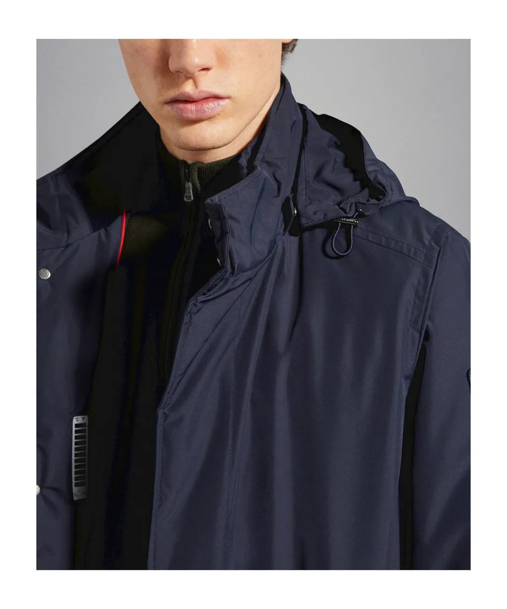 Hooded Padded Jacket