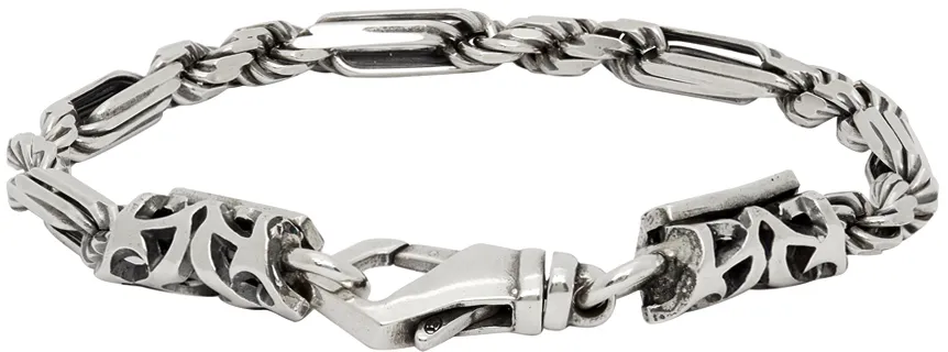 Chain-Link Bracelet