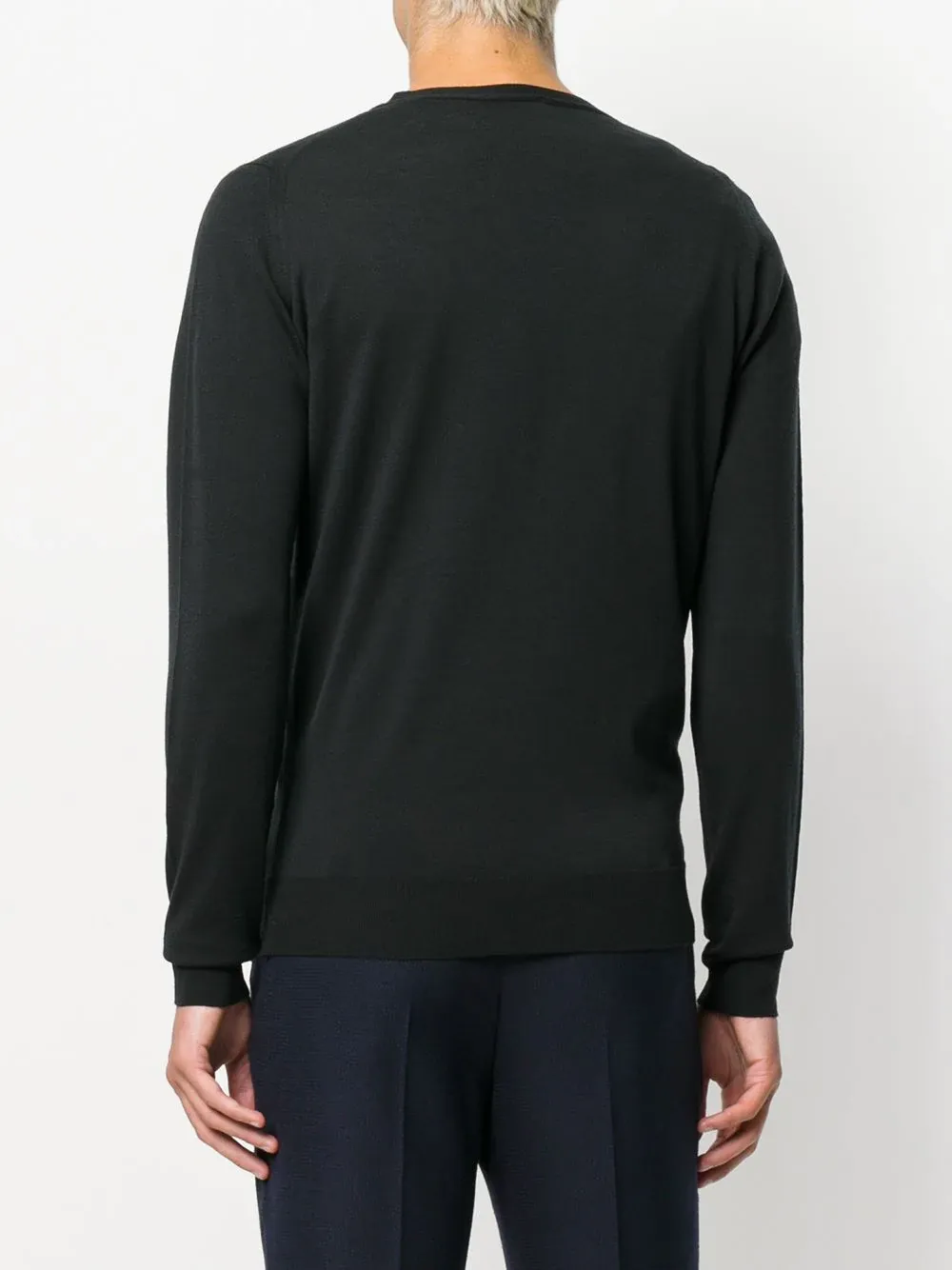 John Smedley Petworth V-Neck Cardigan
