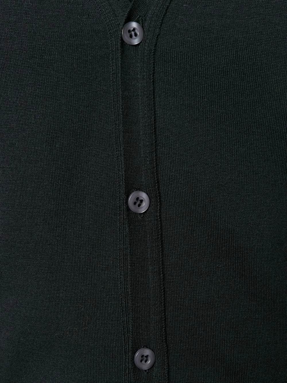 John Smedley Petworth V-Neck Cardigan