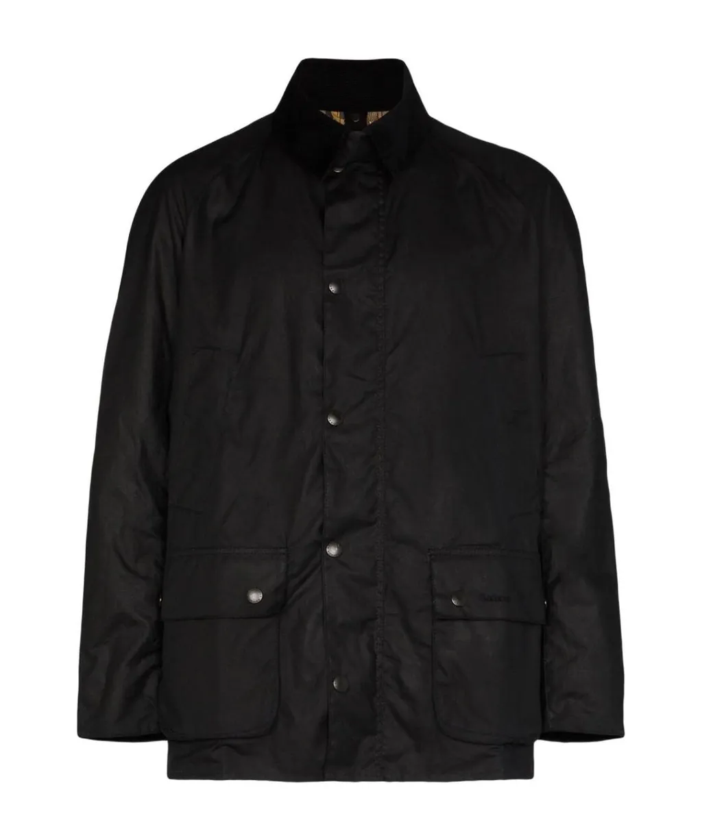 Ashby Wax Jacket