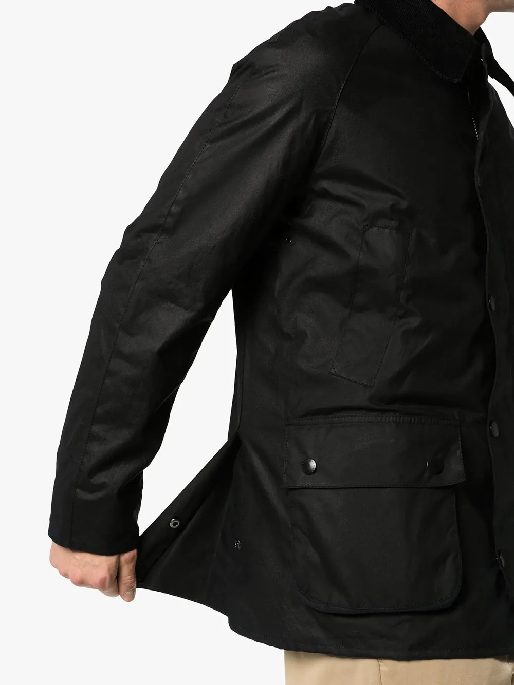 Ashby Wax Jacket