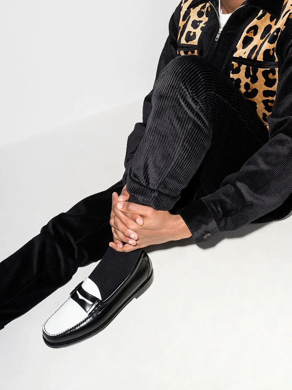 G.H. Bass & Co. Weejuns Larson Slip-On Penny Loafers