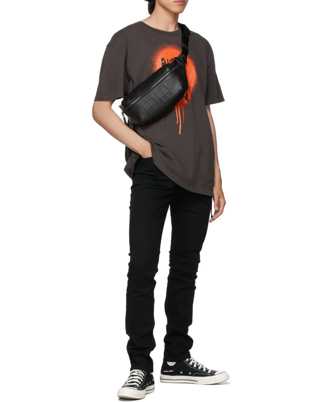 Chitch Laid Slim-Fit Jeans