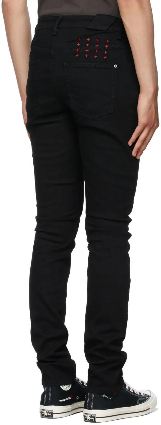 Chitch Laid Slim-Fit Jeans
