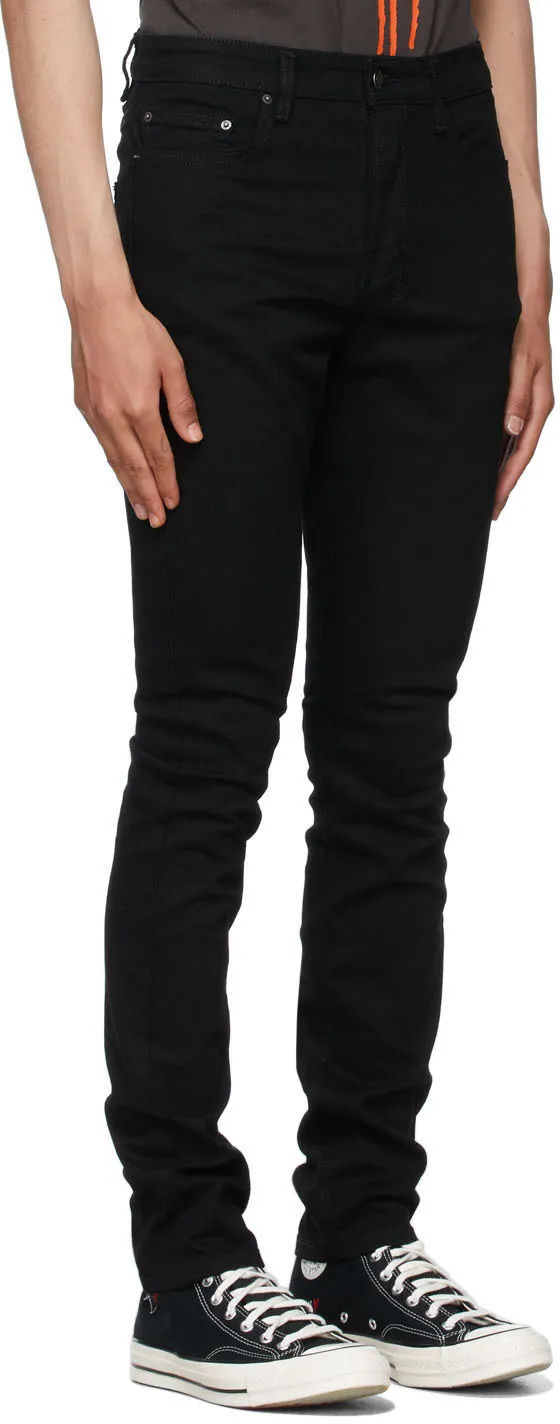 Chitch Laid Slim-Fit Jeans