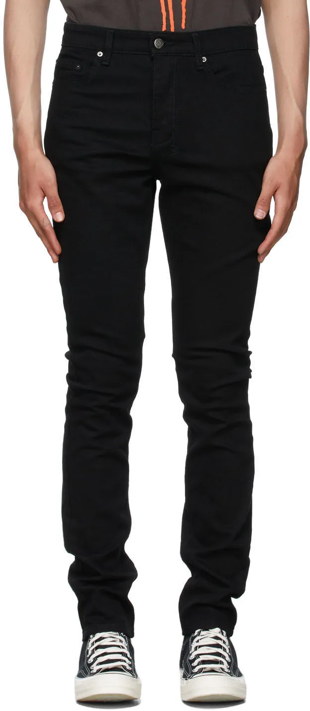 Chitch Laid Slim-Fit Jeans