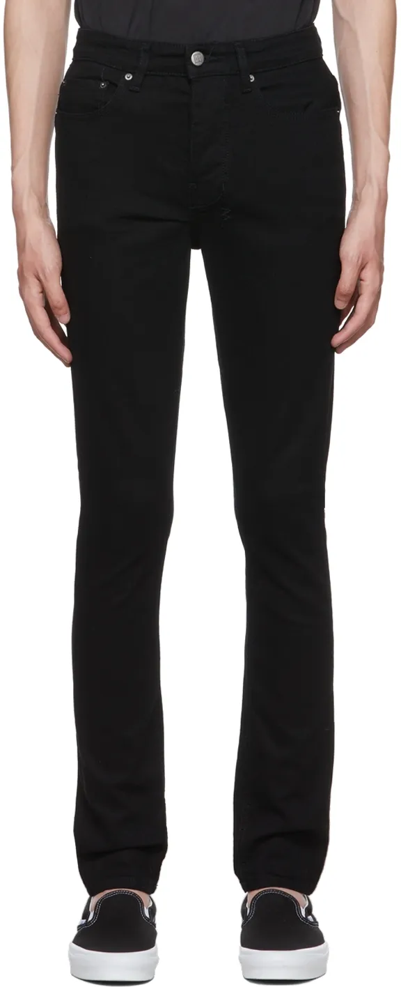 Chitch Laid Slim-Fit Jeans
