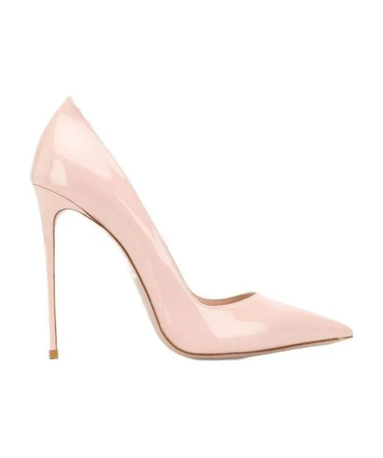 Le Silla Eva Pointed Toe Pumps