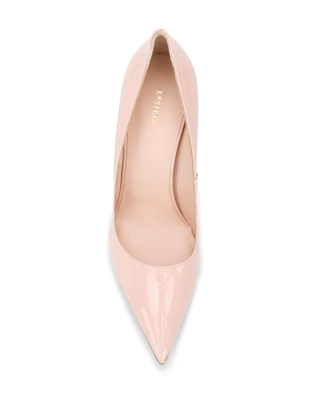 Le Silla Eva Pointed Toe Pumps