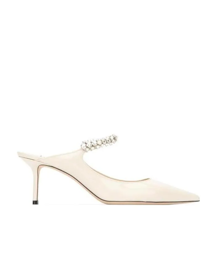 Jimmy Choo Bing 65 Pointed Toe Pumps