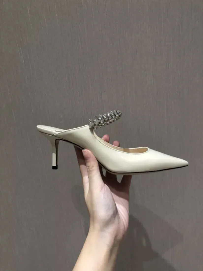 Jimmy Choo Bing 65 Pointed Toe Pumps