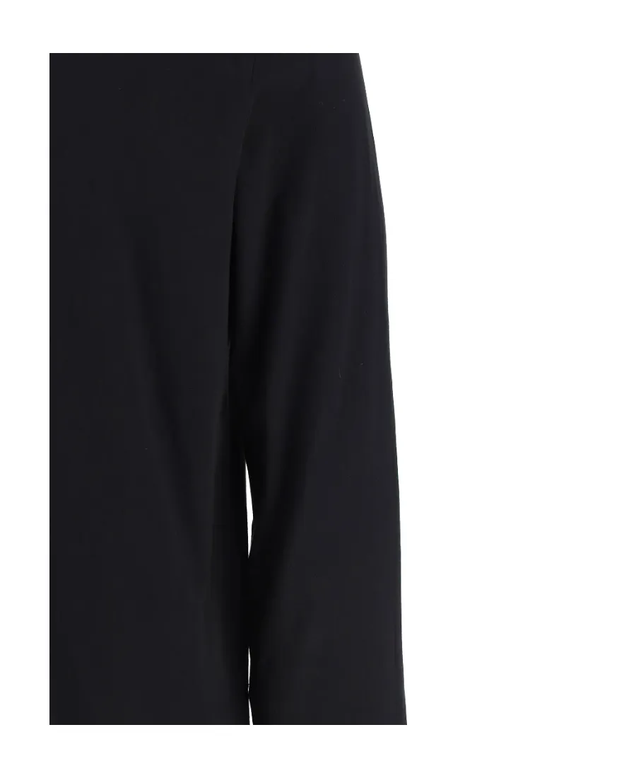 James Perse Long Sleeved Crew Neck T-Shirt