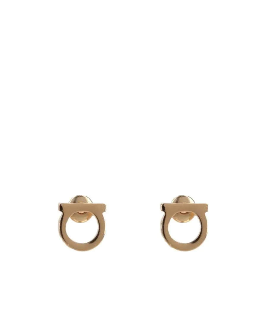 Logo Earrings