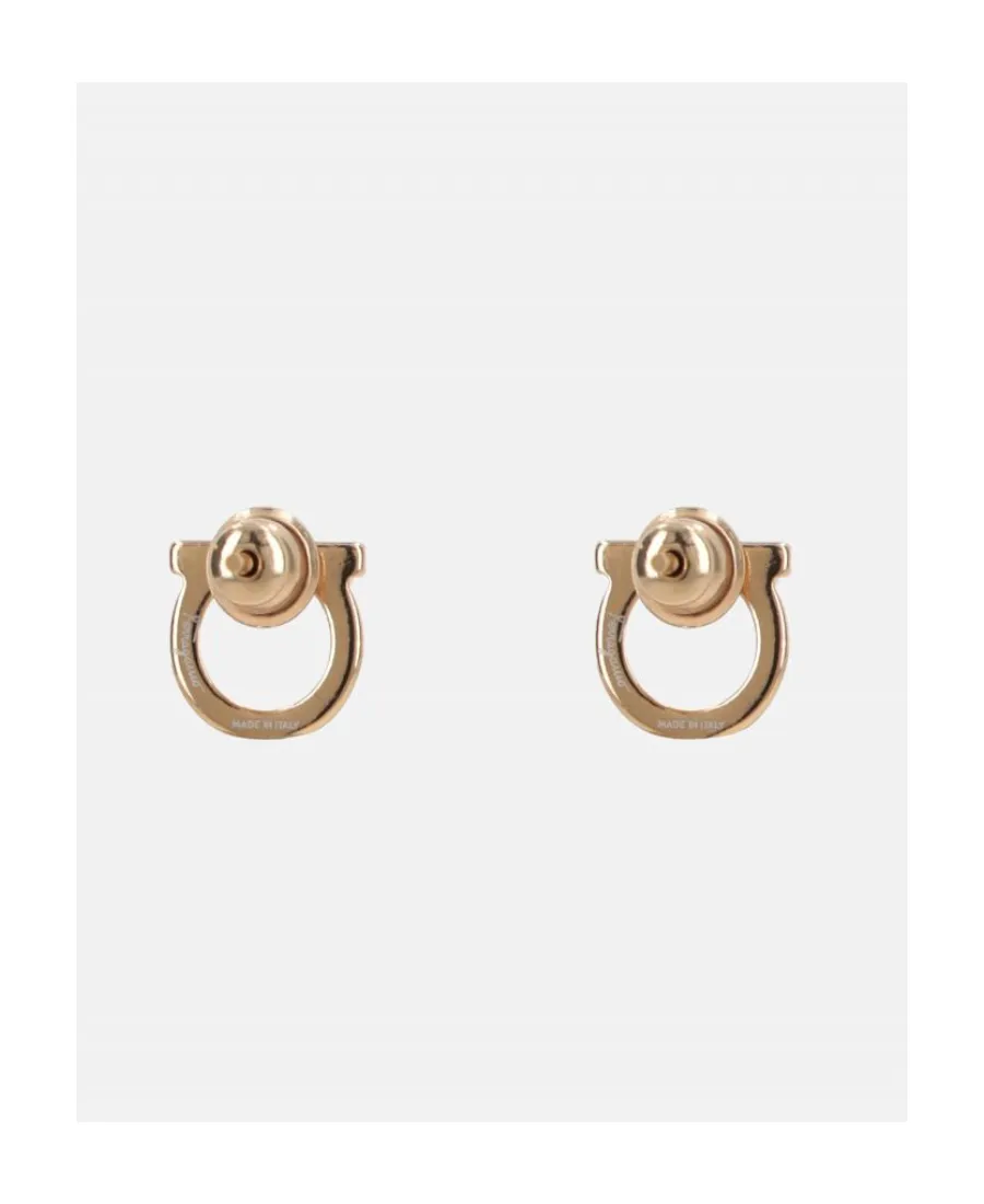 Logo Earrings