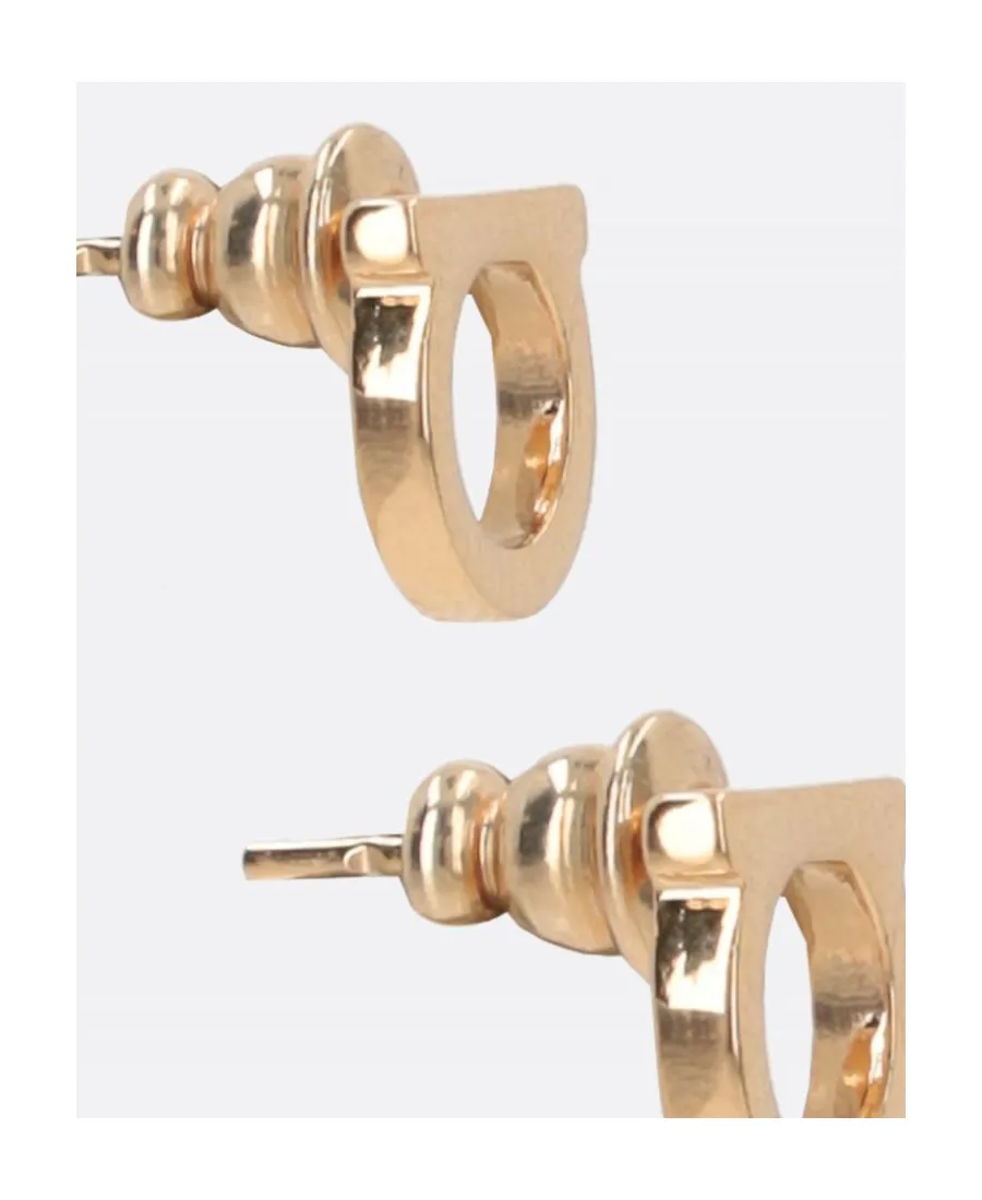 Logo Earrings