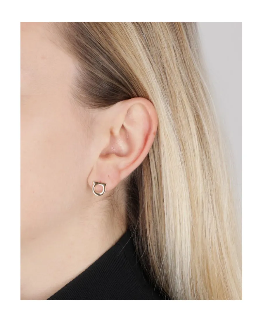 Logo Earrings