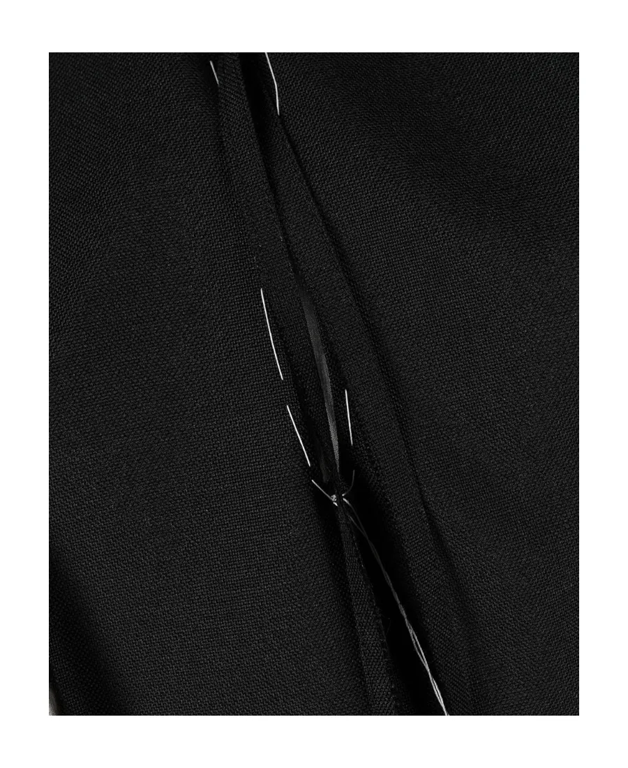 Multi-Panel Design Dress
