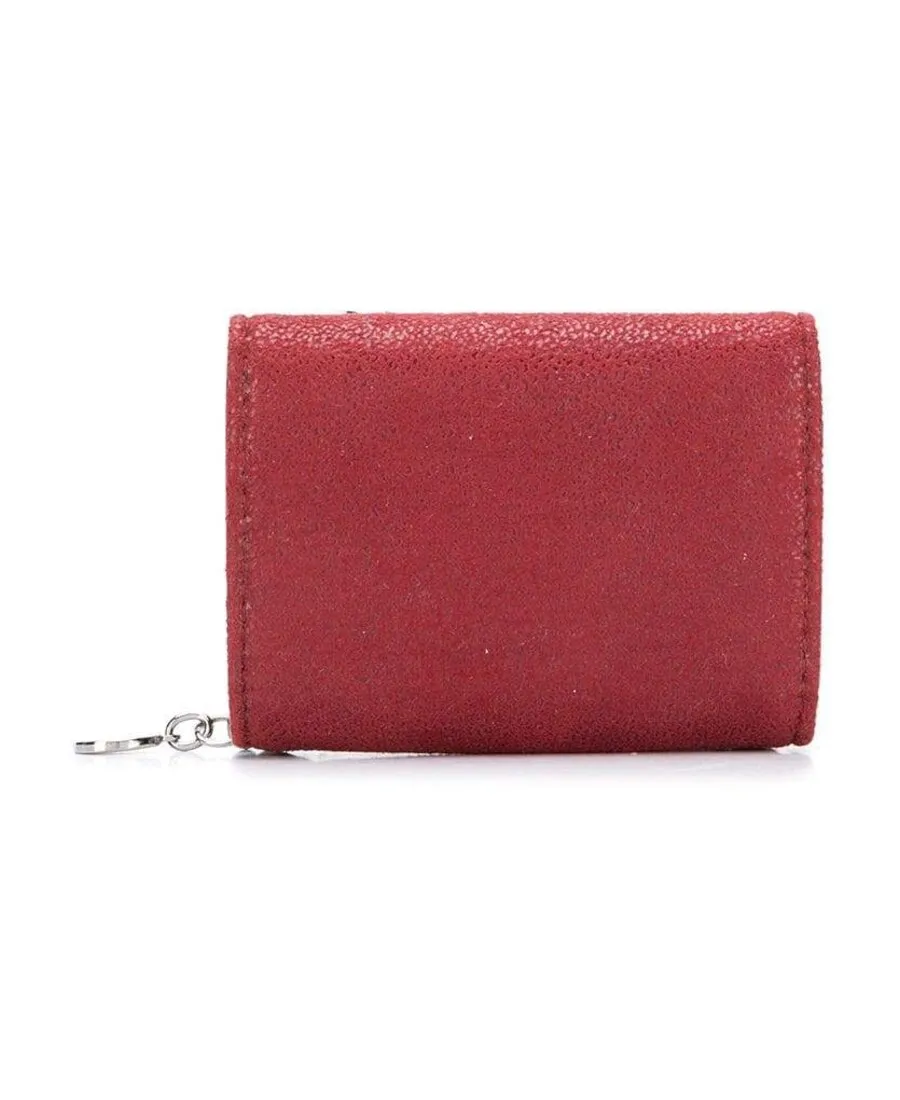 Stella Mccartney Small Falabella Compact Wallet